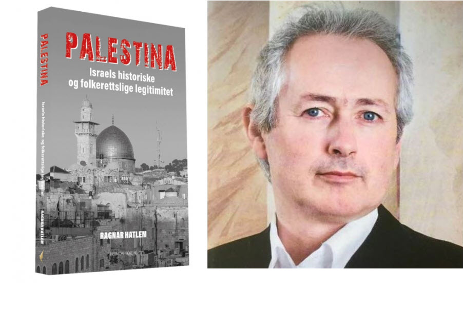 Ragnar Hatlem hos MIFF Bergen: Palestina – Israels historiske og folkerettslige legitimitet