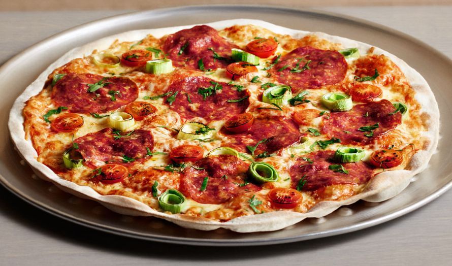 Pizzakveld i MIFF Trondheim