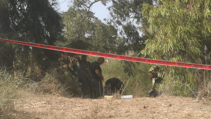 drap_kvinne Den israelske kvinnen ble funnet drept etter å ha vært savnet i to måneder. (Foto: Det israelske politiet)