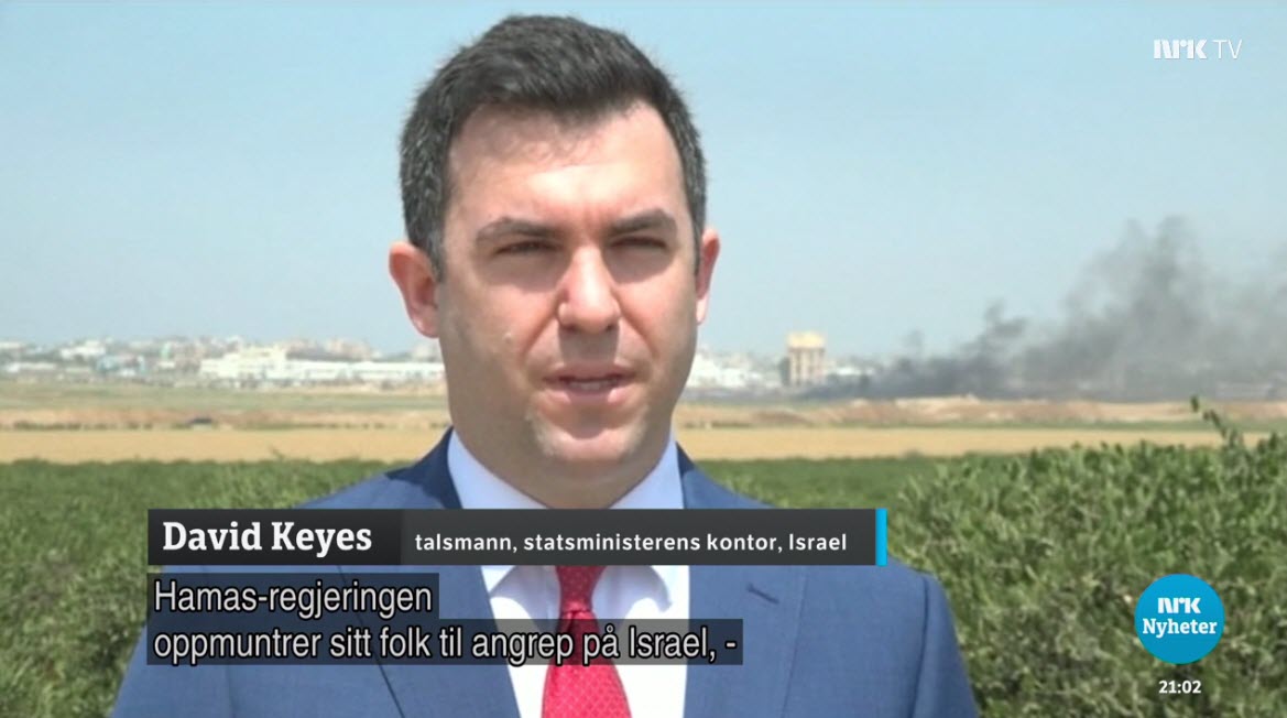 Skjermdump fra Nrk.no 6. april 2018.