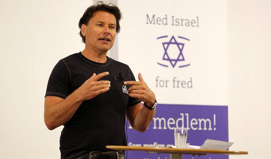 OBS: Møtet er avlyst! Foredrag og årsmøte i MIFF Trondheim: Israel – en teknologisk stormakt