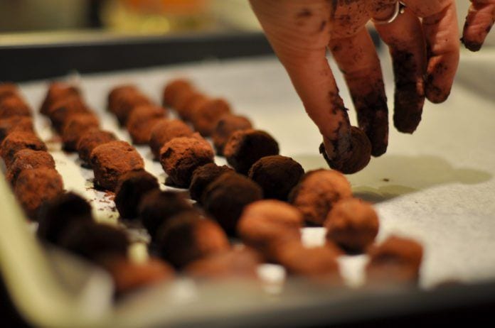 Sjokolade Et israelsk selskap har utviklet en sjokolade som diabetikere kan spise. (Illustrasjonsfoto: Flickr)