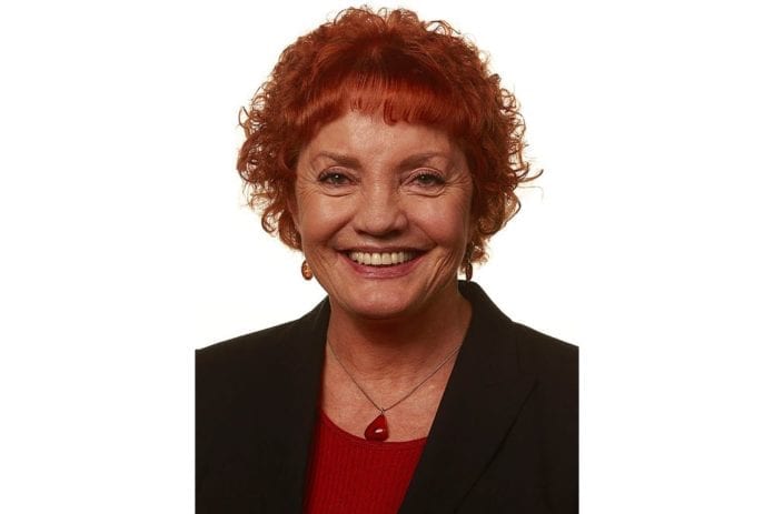 Tidligere stortingsrepresentant Marit Nybakk er leder for Internasjonalt Forum i Oslo Arbeiderparti. (Foto: Stortinget) Tidligere stortingsrepresentant Marit Nybakk er leder for Internasjonalt Forum i Oslo Arbeiderparti. (Foto: Stortinget)