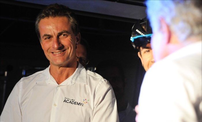 Ron Baron. (Foto: israelcyclingacademy.com)