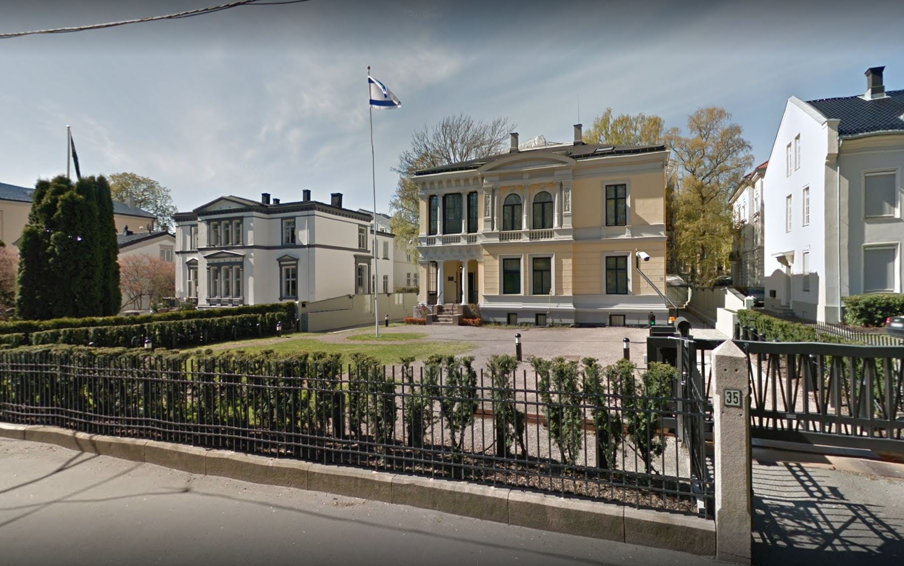 Representant fra Israels ambassade hos MIFF Bergen: Den aktuelle situasjonen