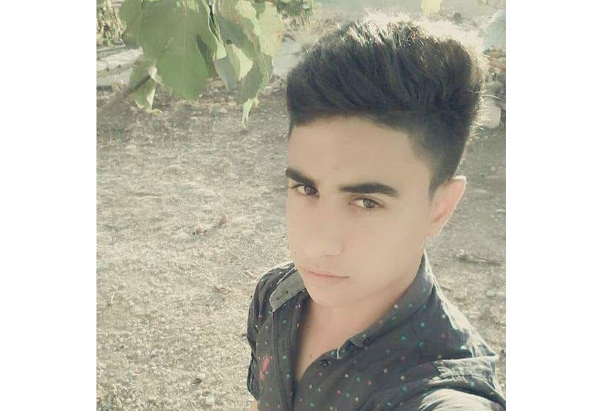 Terroristen Mohammad Tareq Yousef. (Foto: sosiale medier)