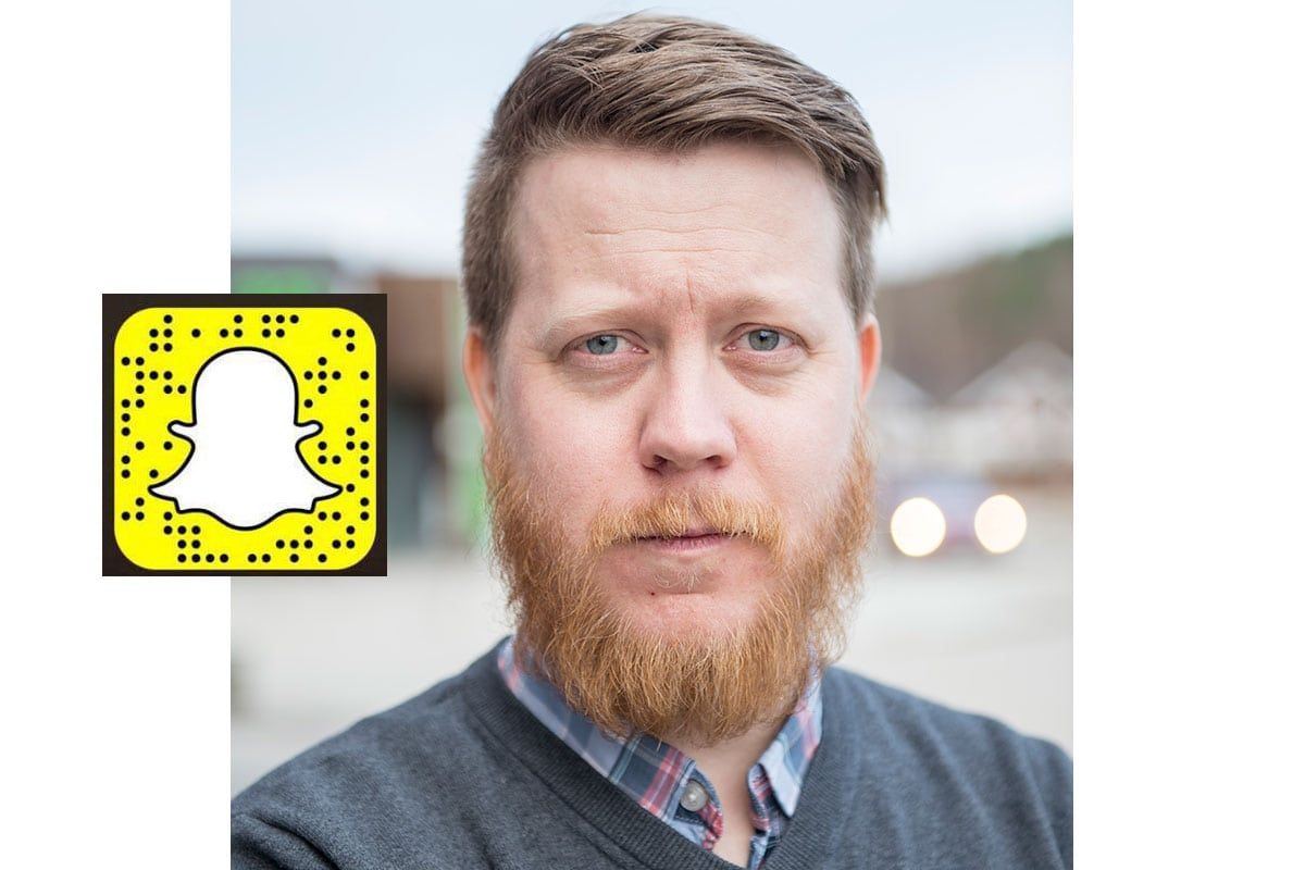Bjarte Bjellås i MIFF Lister: Tett på Hamas
