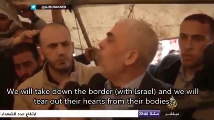 Hamas-leder Yahya Sinwar: Hamas-leder Yahya Sinwar: