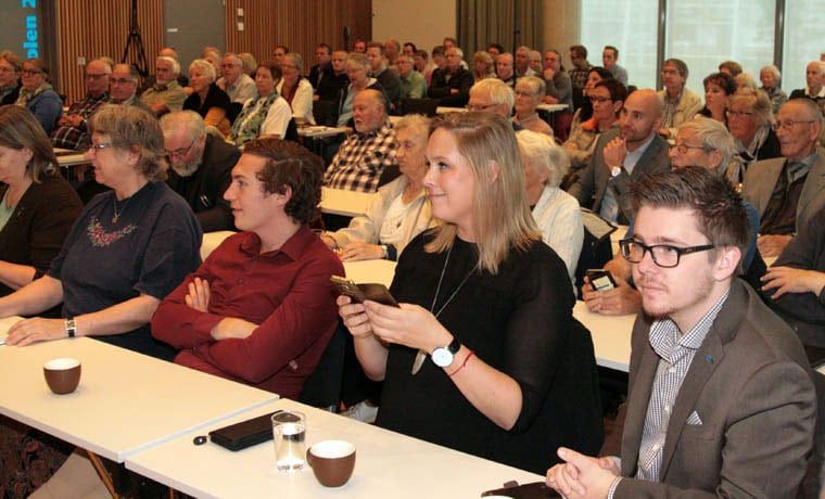 MIFF Forum i Stavanger i 2016. (Foto: Tor-Bjørn Nordgaard, MIFF)