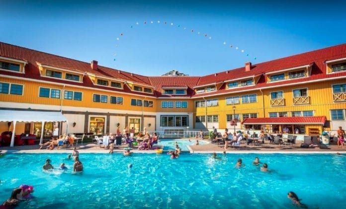 Israelkonferansen 2019 avholdes på Scandic Sørlandet like ved Kristiansand Dyrepark. (Foto: Scandic Sørlandet) Israelkonferansen 2019 avholdes på Scandic Sørlandet like ved Kristiansand Dyrepark. (Foto: Scandic Sørlandet)