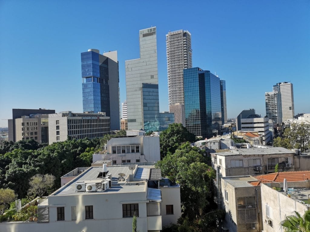 Ønsker du å våkne opp i et solfylt Tel Aviv? Med Norwegians direkterute er byen bare fem timer unna. (Foto: Bjarte Bjellås)