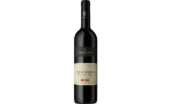 Den israelske rødvinen Barkan Special Reserve Merlot er ny av året på Vinmonopolet.no. Alle vinene kan bestilles til din nærmeste butikk. Den israelske rødvinen Barkan Special Reserve Merlot er ny av året på Vinmonopolet.no. Alle vinene kan bestilles til din nærmeste butikk.