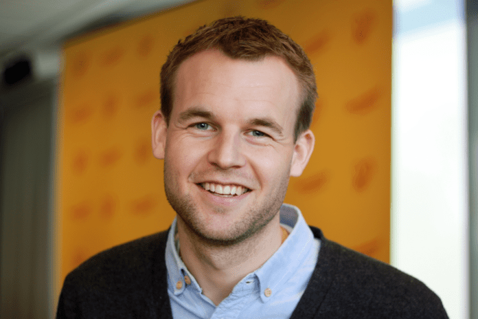 Stortingsrepresentant Kjell Ingolf Ropstad er favoritt til å overta som partileder etter Knut Arild Hareide. (Foto: KrF) Stortingsrepresentant Kjell Ingolf Ropstad er favoritt til å overta som partileder etter Knut Arild Hareide. (Foto: KrF)