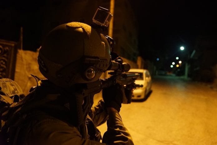 WhatsApp_Image_2018-12-13_at_04.52.34_2 To ettersøkte terrorister ble skutt og drept av israelske styrker under et raid på Vestbredden onsdag. (Foto: IDF)