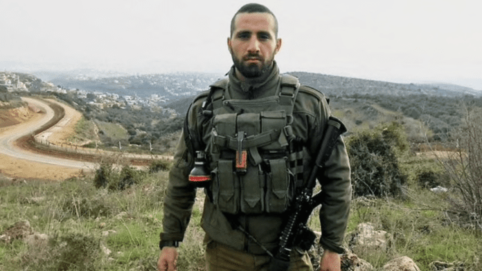 Bilal Taha 2 Muslimske Bilal Taha er soldat i det israelske forsvaret. Han tror flere muslimer kommer til å verve seg framover. (Foto: IDF)