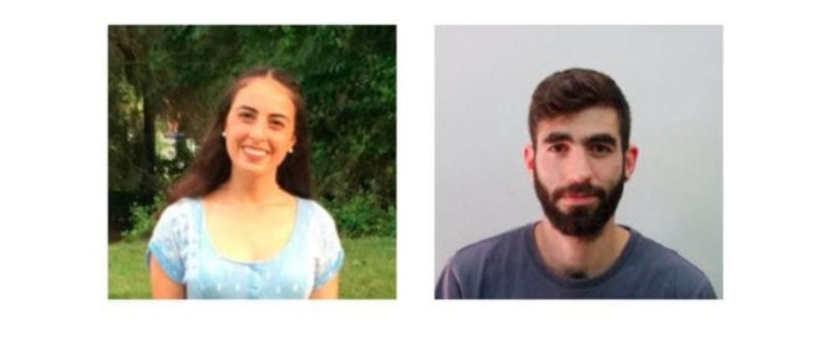 Maayan Kishon og Guy Levinson fra organisasjonen StandWithUs i MIFF Stavanger: Ung i Israel