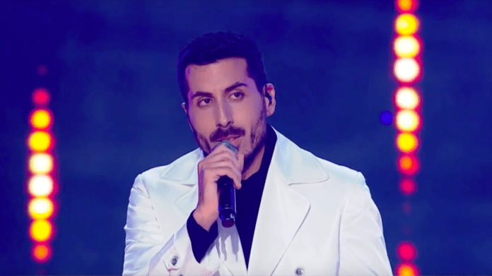 Kobi Marimi Kobi Marimi vant sangkonkurransen «Rising Star» og skal representere Israel i Eurovision. (Foto: Skjermdump YouTube)