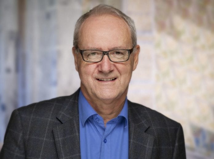 41545 SV-politikeren Ivar Johansen ønsker å gjøre de 2000 ansatte på SodaStream arbeidsledige. (Foto: Oslo kommune)