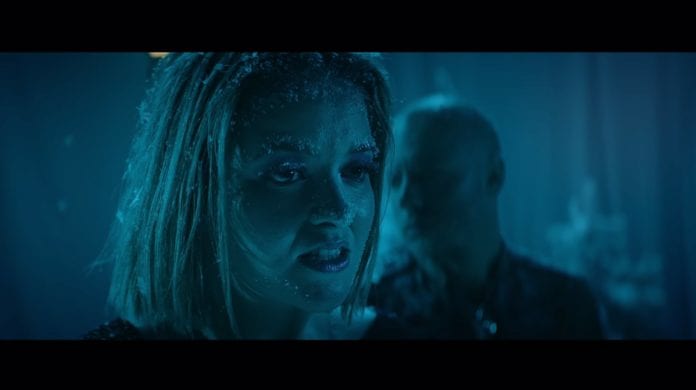 - Det er en ære å få være med på Eurovision-finalen i Israel, sier Alexandra Rotan. (Skjermdump fra den offisielle musikkvideoen til «Spirit in the sky».) - Det er en ære å få være med på Eurovision-finalen i Israel, sier Alexandra Rotan. (Skjermdump fra den offisielle musikkvideoen til «Spirit in the sky».)