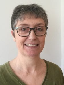 Nestleder i Utdanningsforbundet Bærum, Jane Lomax. (Foto: Privat)