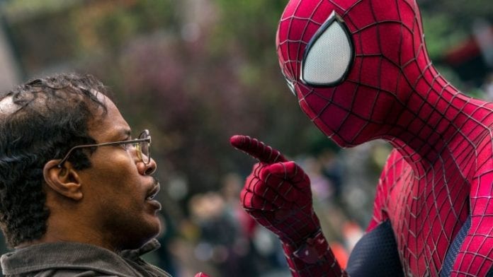 df-54477_r En israelsk studie viser at det å se på Spiderman-filmen kan bidra til å redusere fobien for edderkopper. (Foto: Sony)