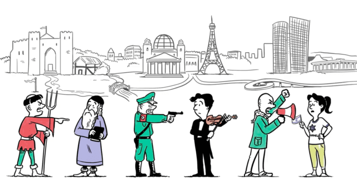 Antosionisme_video