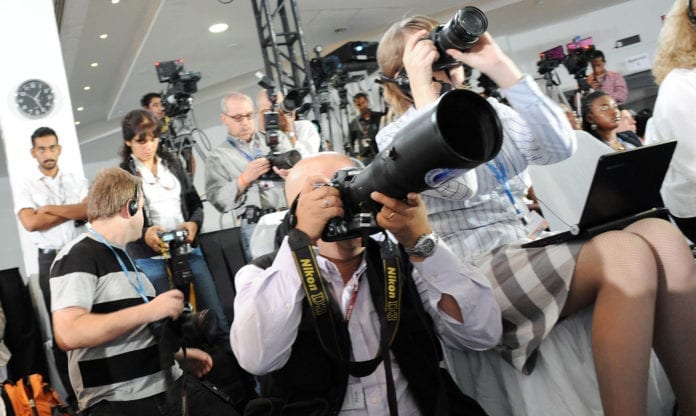 Tror du journalistenes politiske orientering har betydning for deres dekning av Israel? (Illustrasjonsfoto: UNclimatechange, flickr)