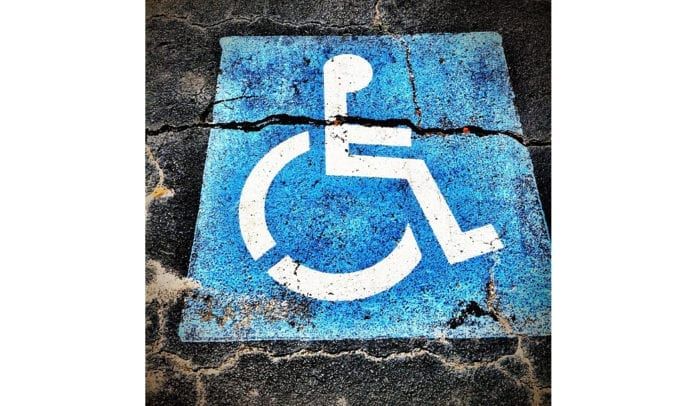 Hvordan har Norges Handicapforbund blitt en del av Fellesutvalget for Palestina? (Illustrasjonsfoto: Tucker W., flickr)