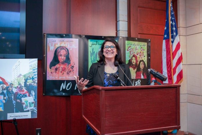 Rashida Tlaib