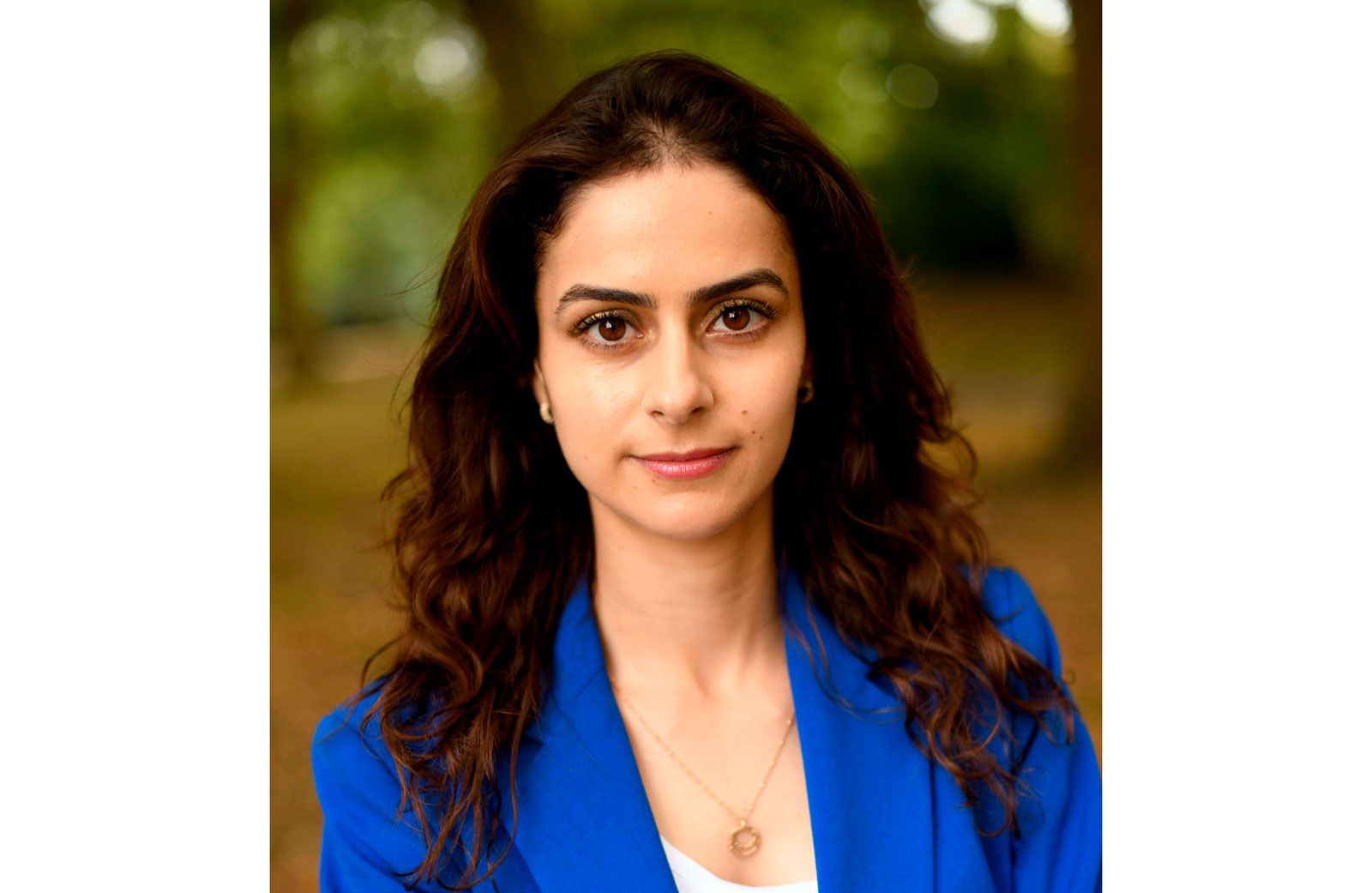 Christy Anastas i MIFF Oslo: Forfølgelse av palestinske kristne på Vestbredden og Gaza
