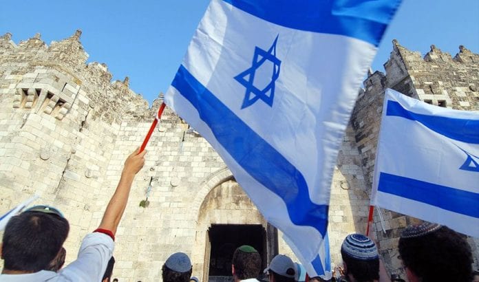Israels mål er å overlevere, mens palestinernes mål er å utslette Israel. Fred forutsetter at palestinerne oppgir målet sitt, skriver Max Singer.
