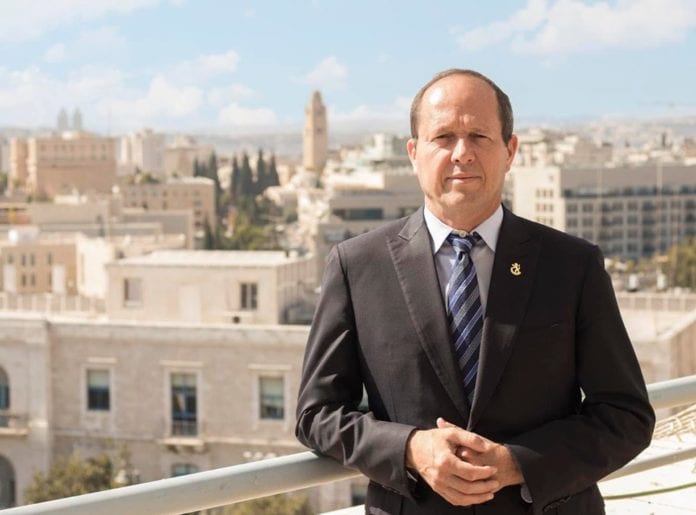 Nir Barkat