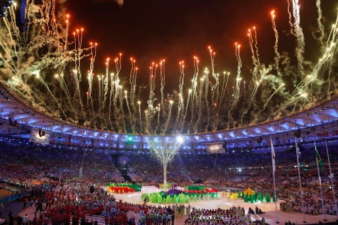 Terminam os Jogos Olímpicos Rio 2016