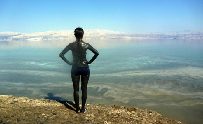 Ahava lager kosmetikkprodukter basert på mineraler hentet ut fra Dødehavet. (Illustrasjonsfoto: momo, flickr)