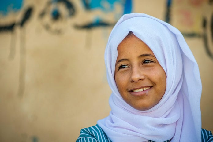 Etter 12 års skolegang vil palestinske barn sitte igjen med flere fiendebilder av Israel og jødene enn de hadde da de begynte. (Foto: Peter Biro, EU, flickr)