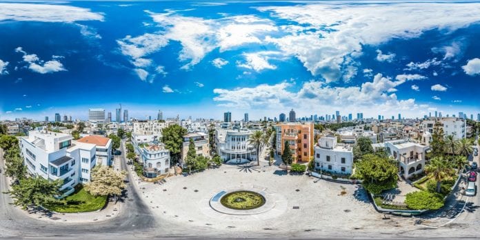 White city