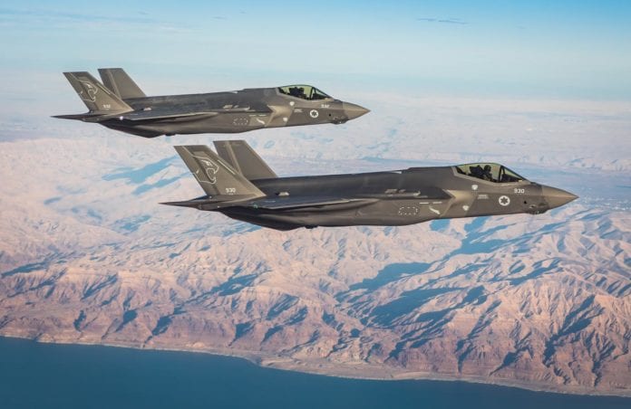 F35 stort
