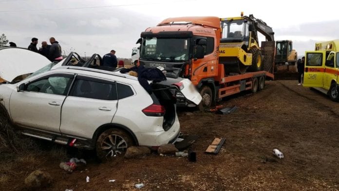 Traffic-accident
