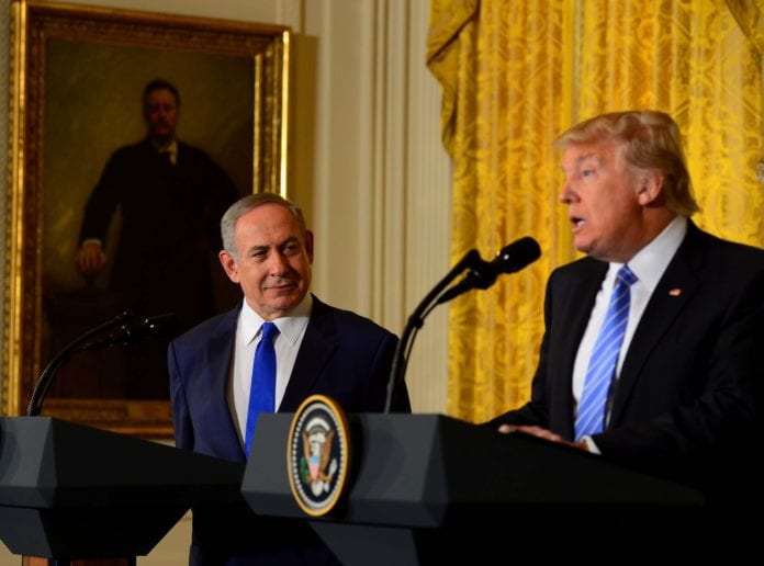 Trump_Netanyahu_whitehouse