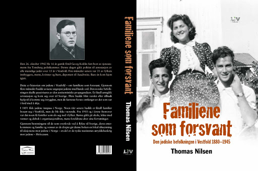 Foredrag og årsmøte i MIFF Larvik-Sandefjord: Familiene som forsvant