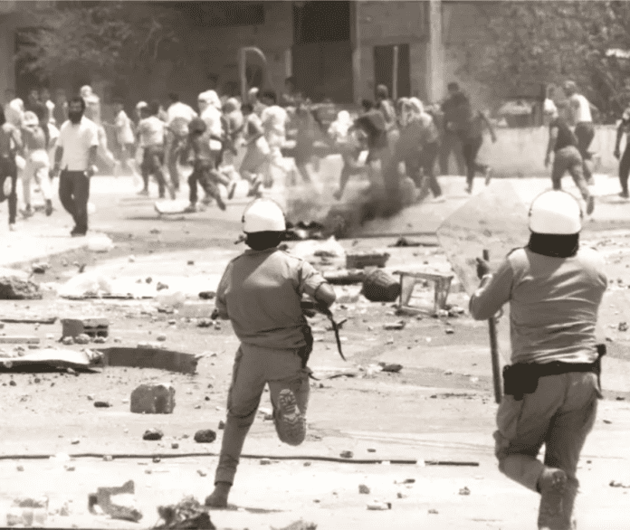 Første intifada