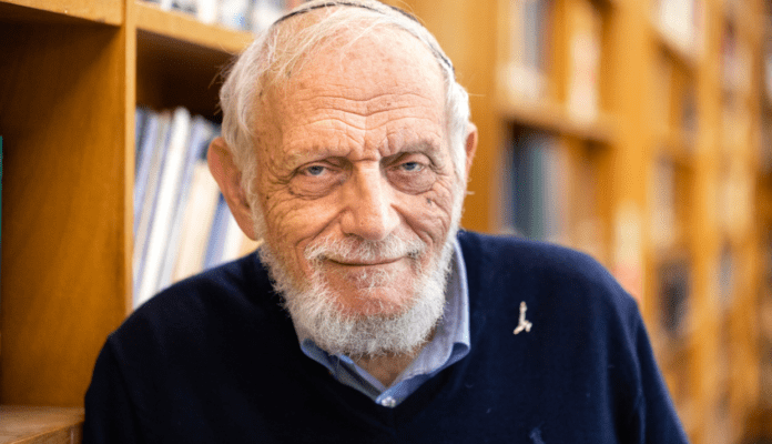 Hillel abelprisen