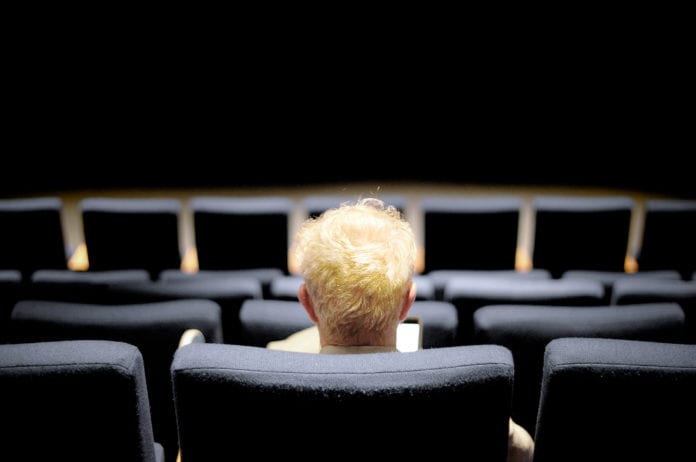 «Det bliver en voldsomt uhyggelig film,» skriver en NFI-konsulent. (Illustrasjonsfoto: www.haaijk.nl, flickr)