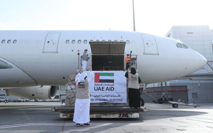 Virus Outbreak Mideast