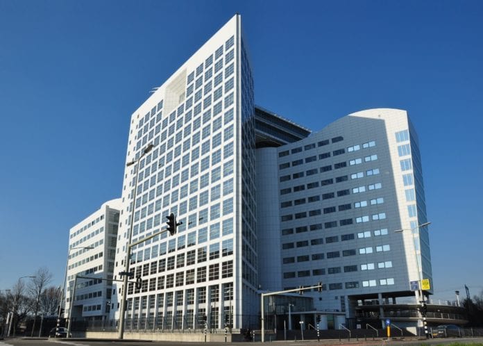 The Hague, International Criminal Court