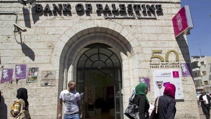 Bank of Palestine