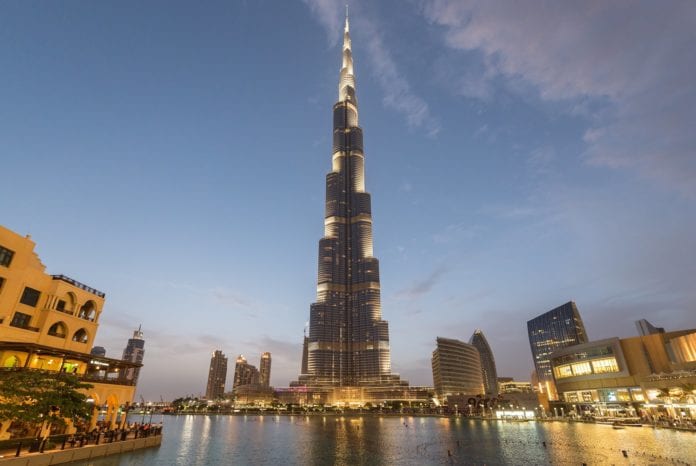 Burj Khalifa