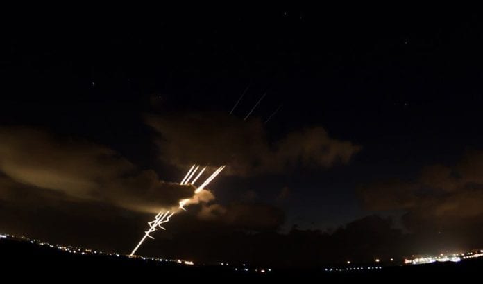 Gaza_rockets
