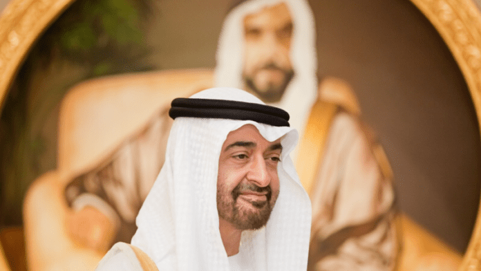 Mohammed bin Zayed