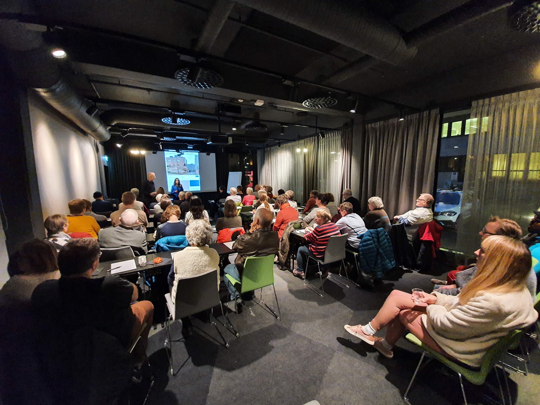 MIFF Tromsø: Steinar Kristian Bruvoll - Antisemittisme. Jødedom i møte med verdensreligionene.
